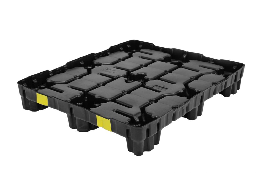 EXP 126 Plastic Pallet