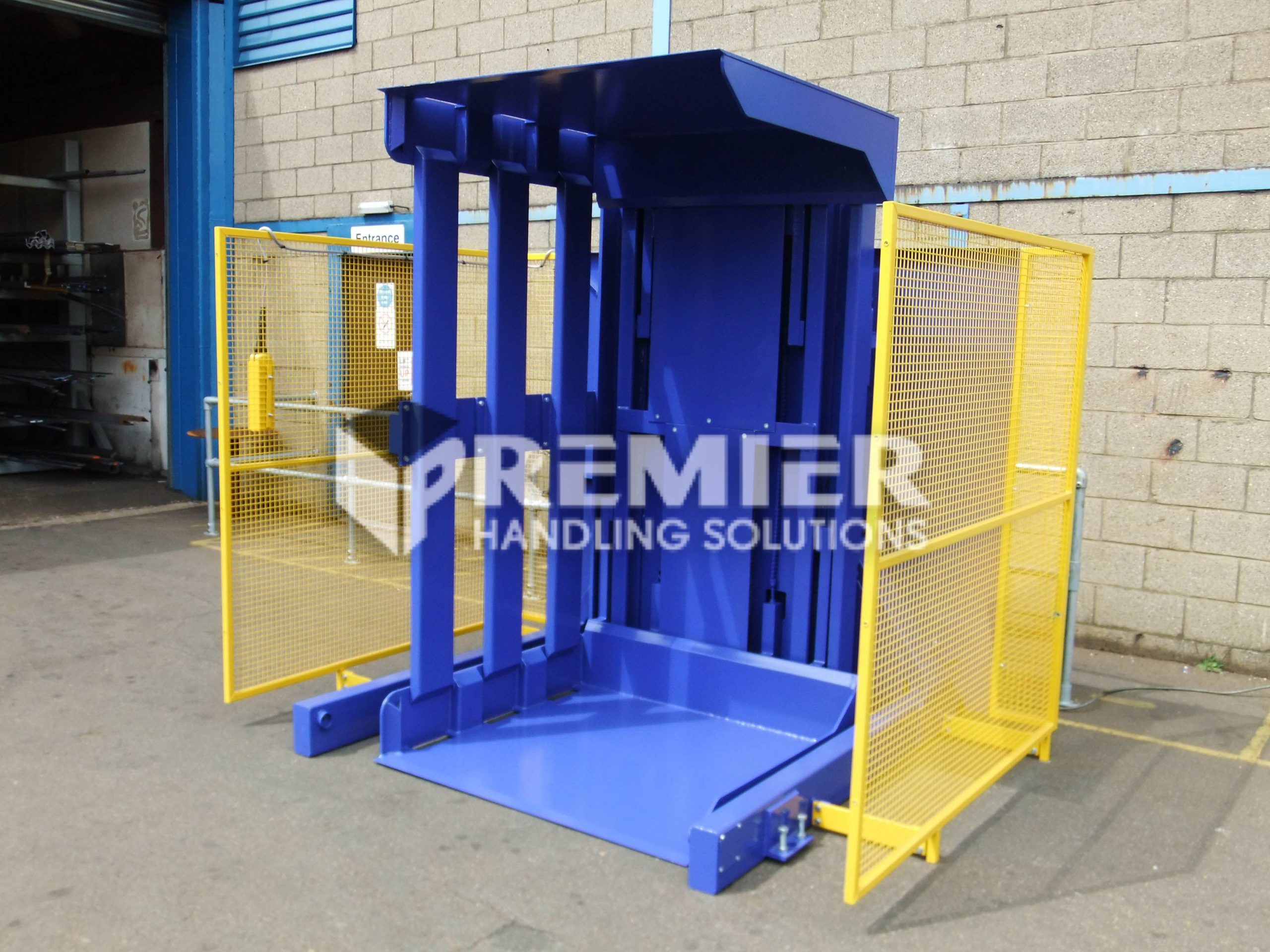 Fsdc Bars Pallet Inverter
