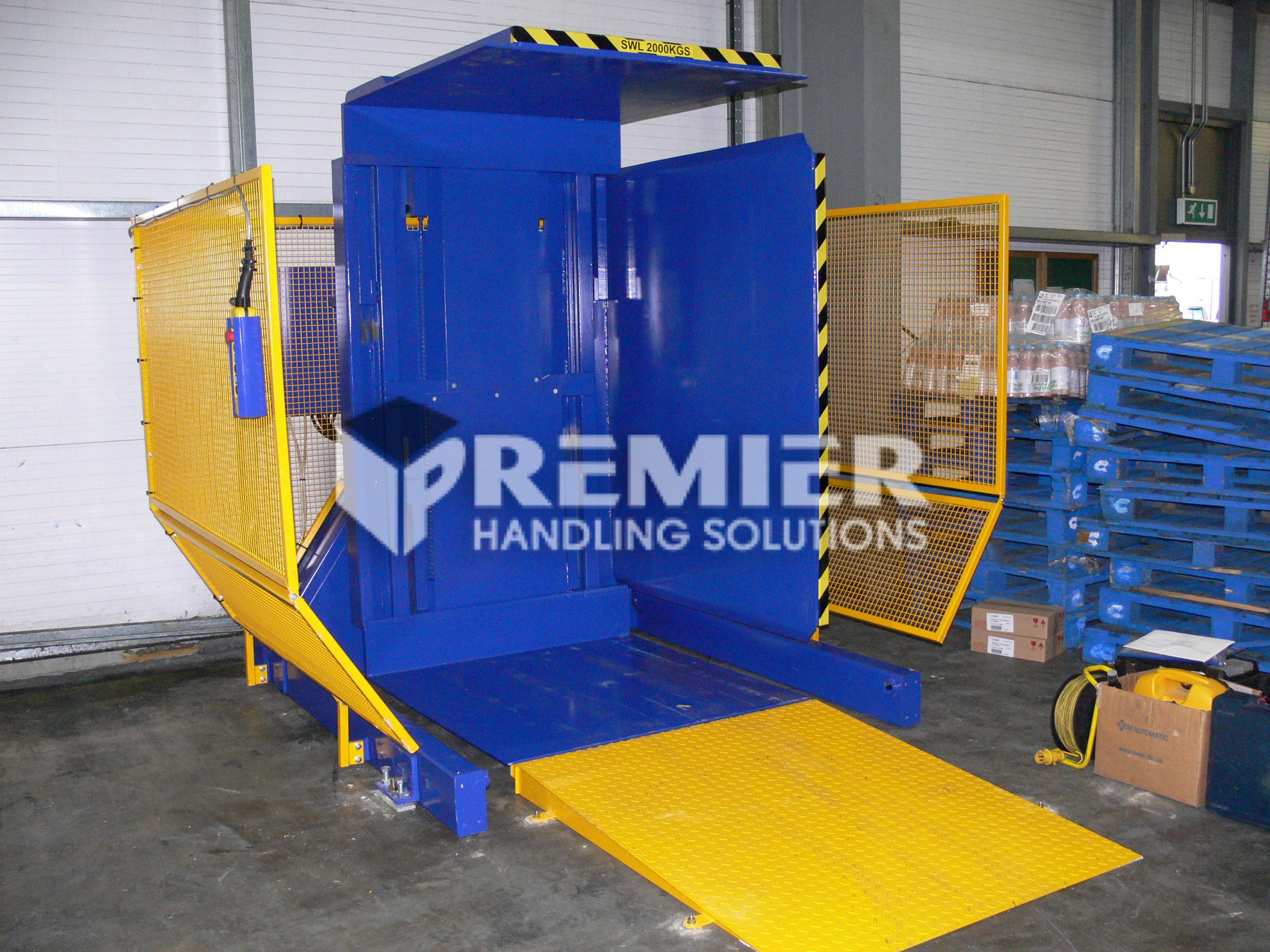 Fsdc Pallet Inverter