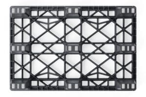 EXP 210 Plastic Pallet Bottom Deck
