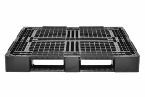 RCK 757 Plastic Pallet Side