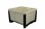44 x 48 x 31 Solid Wall Hybrid Bulk Bin